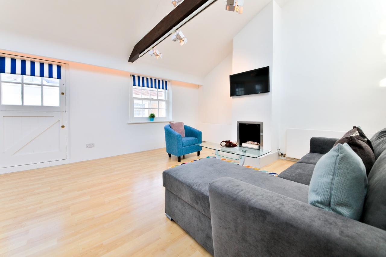 Sussex Mews House Villa Brighton Exterior photo