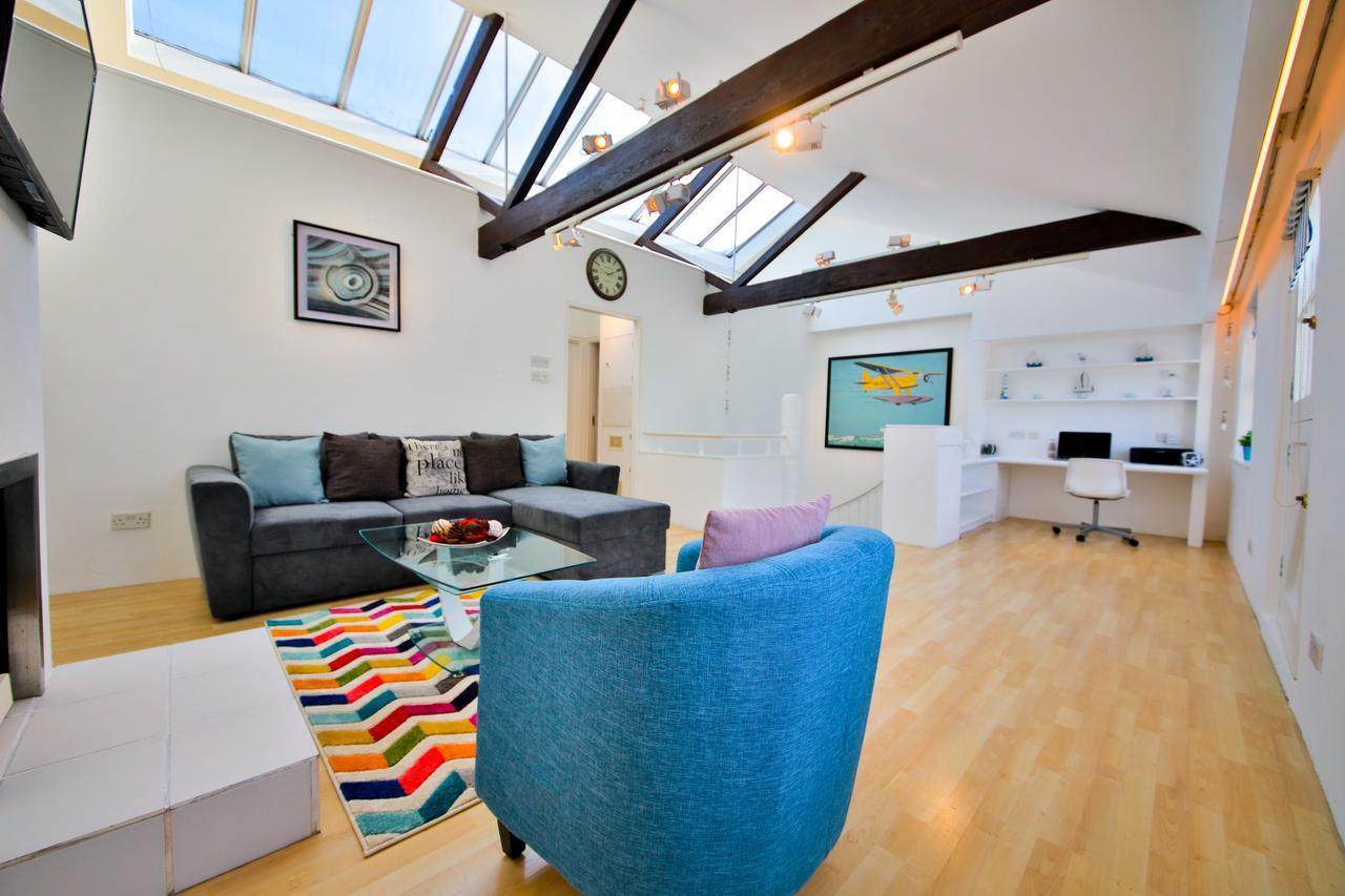 Sussex Mews House Villa Brighton Exterior photo