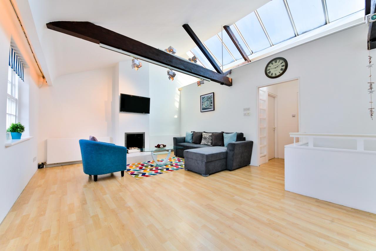 Sussex Mews House Villa Brighton Exterior photo