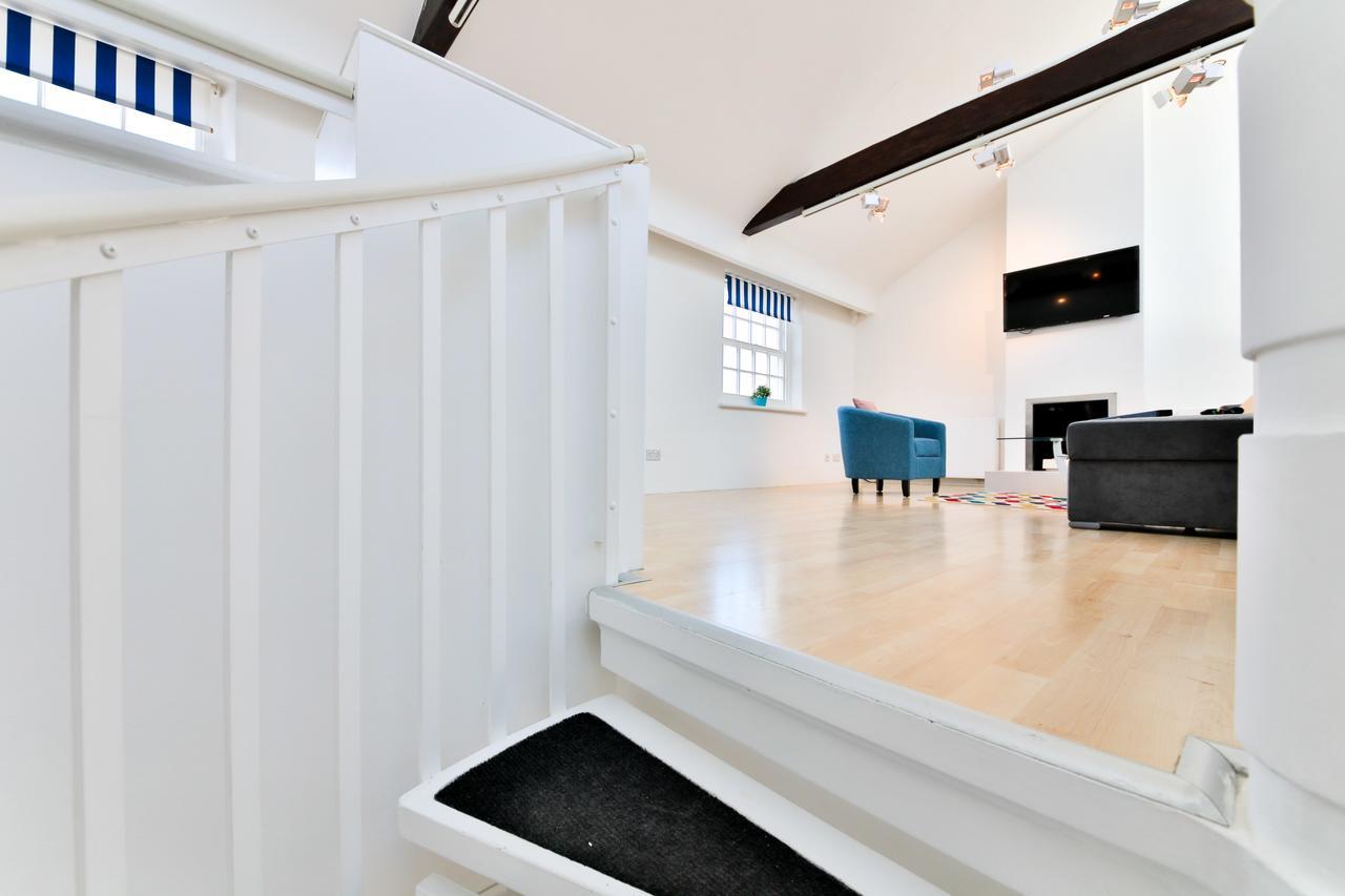 Sussex Mews House Villa Brighton Exterior photo