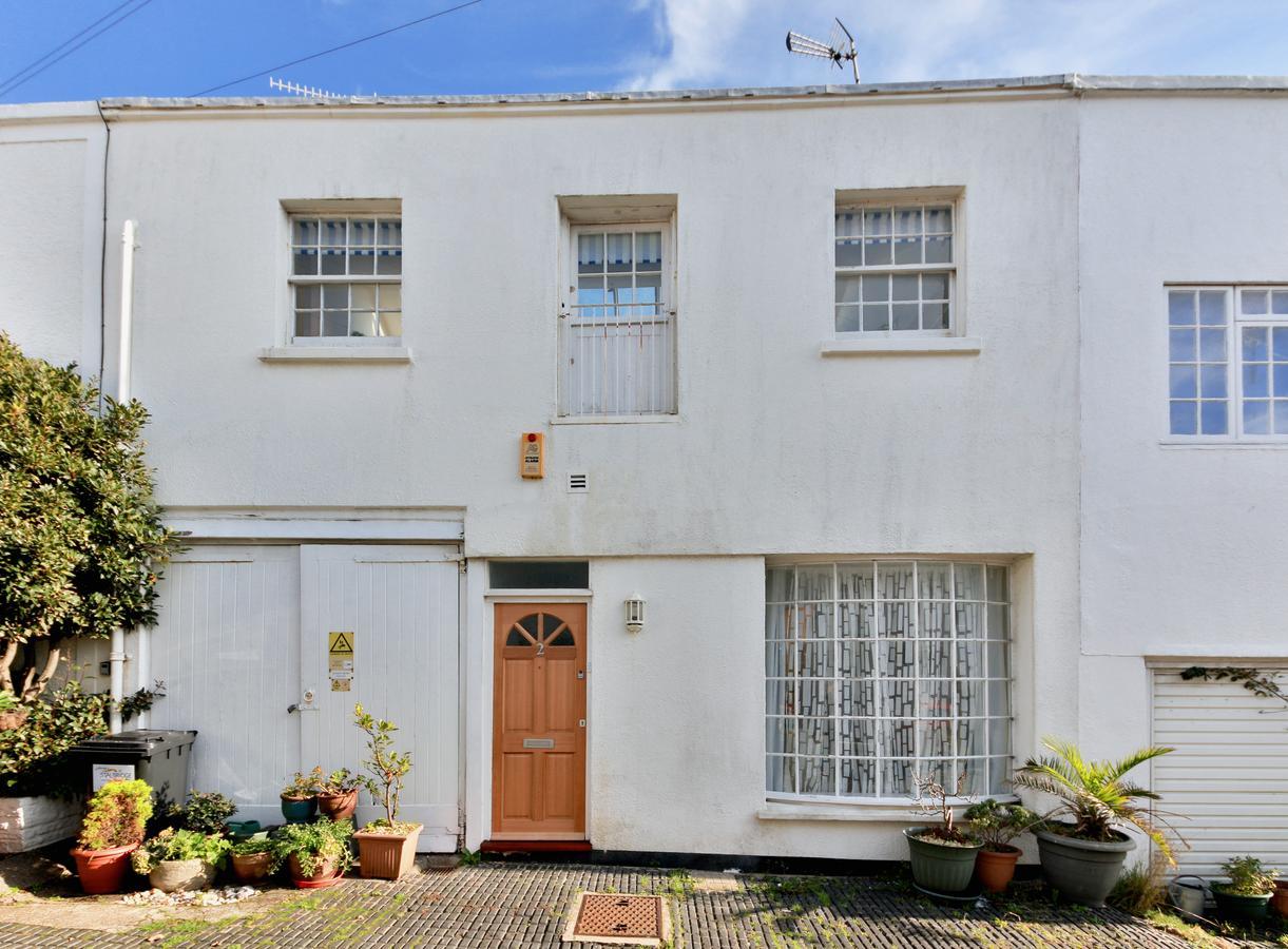 Sussex Mews House Villa Brighton Exterior photo