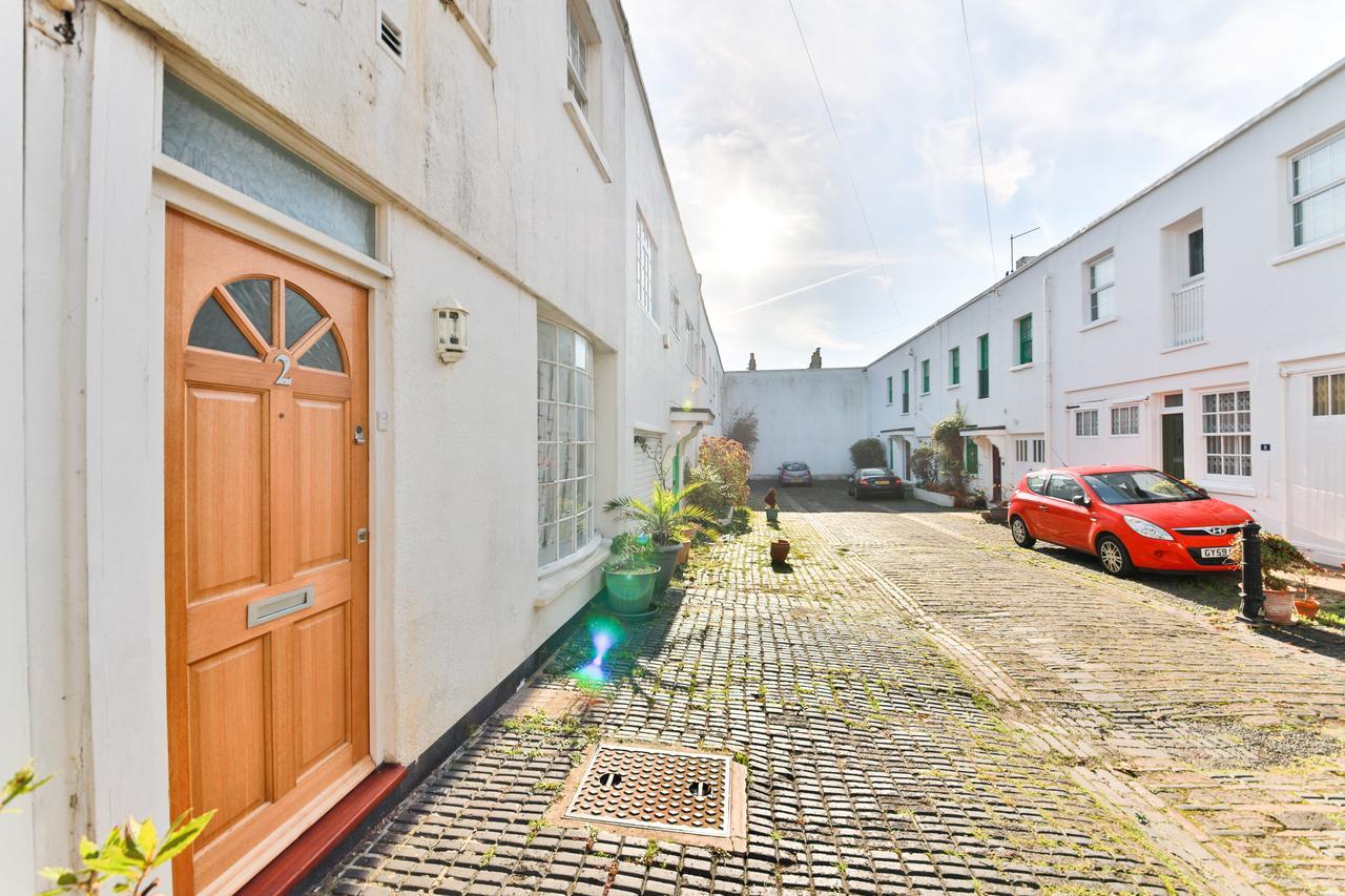 Sussex Mews House Villa Brighton Exterior photo
