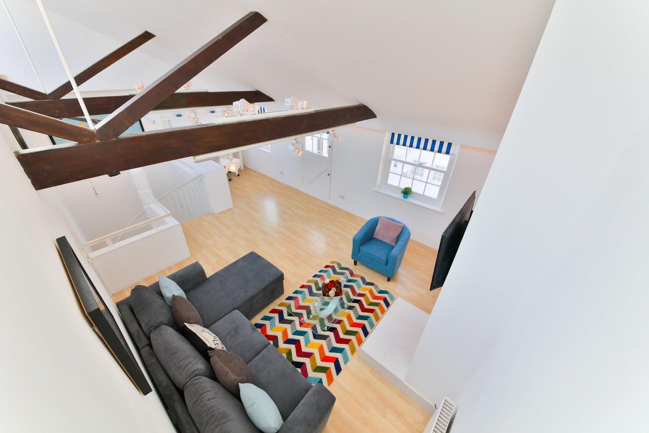 Sussex Mews House Villa Brighton Exterior photo
