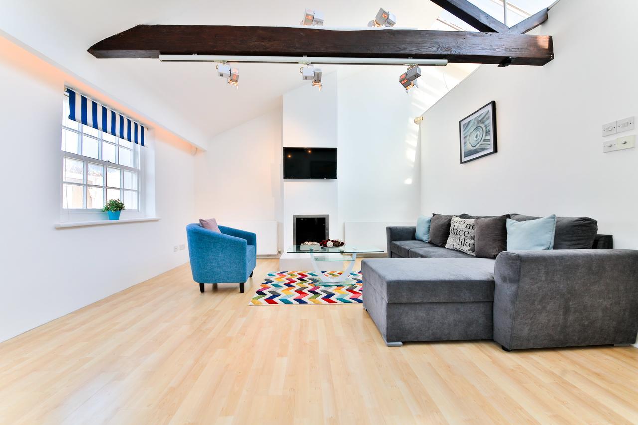 Sussex Mews House Villa Brighton Exterior photo