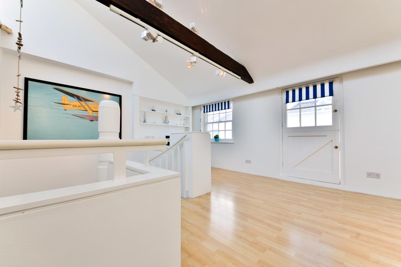 Sussex Mews House Villa Brighton Exterior photo